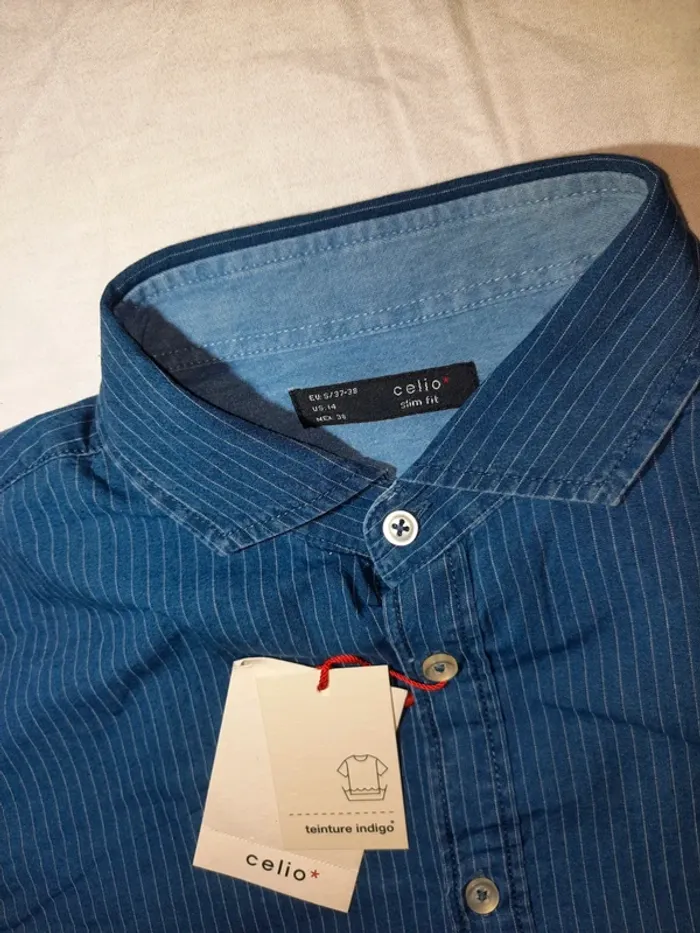 Chemise celio - photo numéro 5