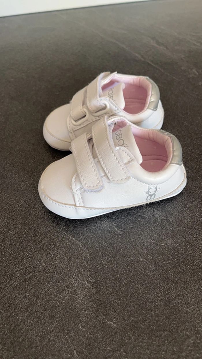 Chaussures souples Obaibi 6-12 mois - photo numéro 2