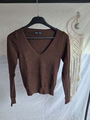 Pull femme