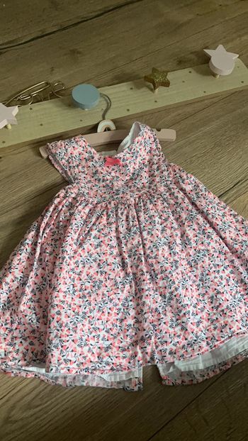 Robe 12 mois