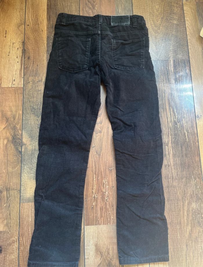 Pantalon CFK 10 ans taille réglable - photo numéro 4