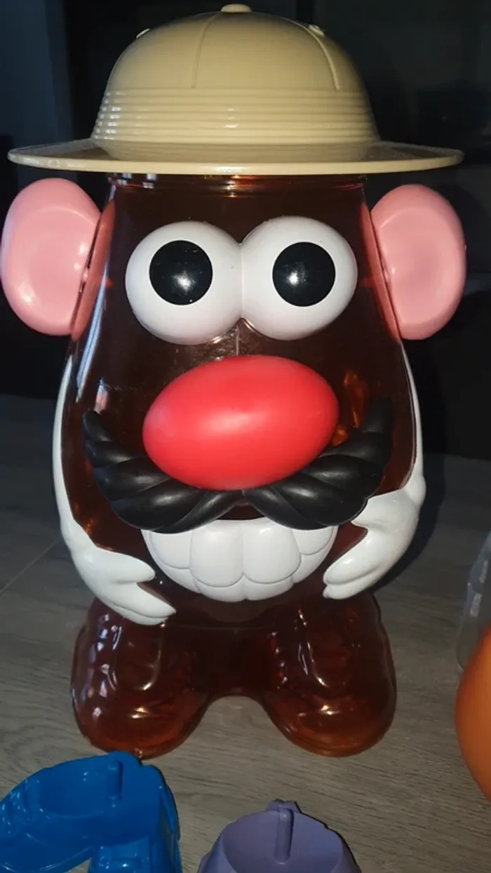 Monsieur patate - photo numéro 2