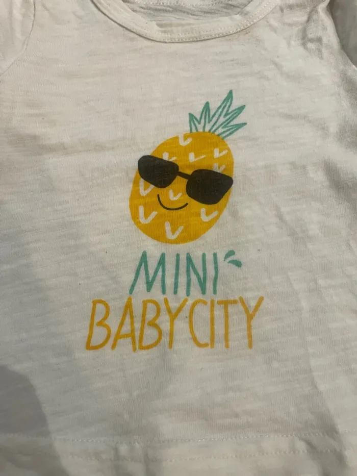 Teeshirt - photo numéro 3
