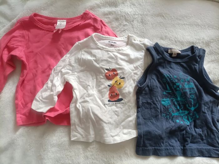 6 Hauts (6 mois) - photo numéro 3