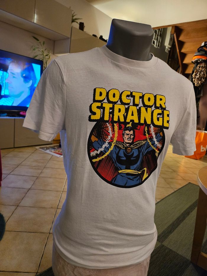 T-shirt Marvel Dr Strange - photo numéro 2