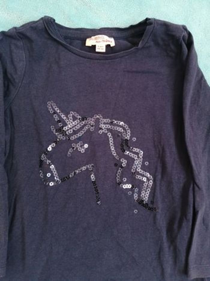 Pull licorne - photo numéro 3