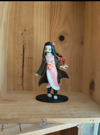 Figurine nezuko 