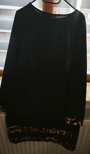 Robe manche longue lo
