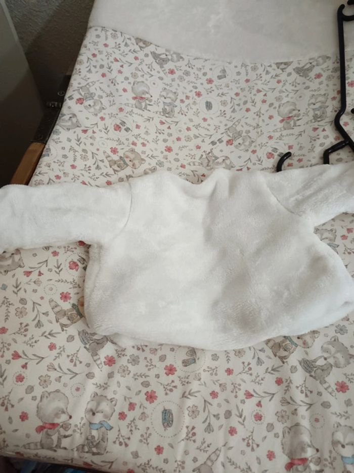 Veste toute douce - photo numéro 4