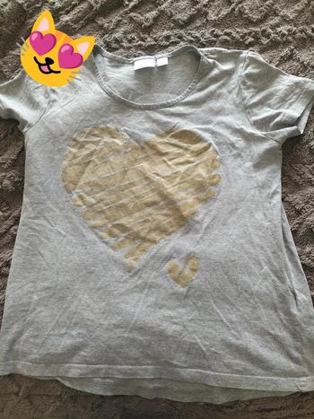 Maillot gris Bonprix collection 16 ans