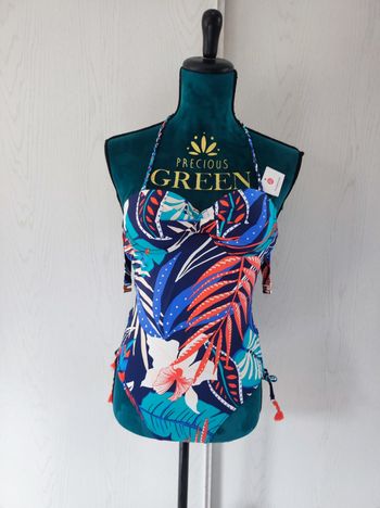 Une piece Rougegorge FR85A 