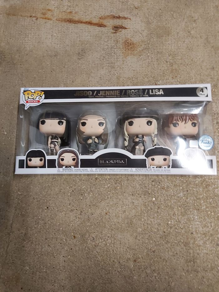 funko blackpink