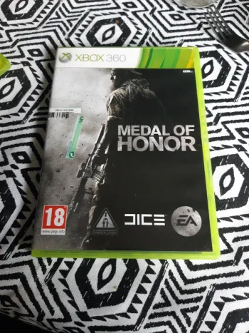 Jeu Xbox 360