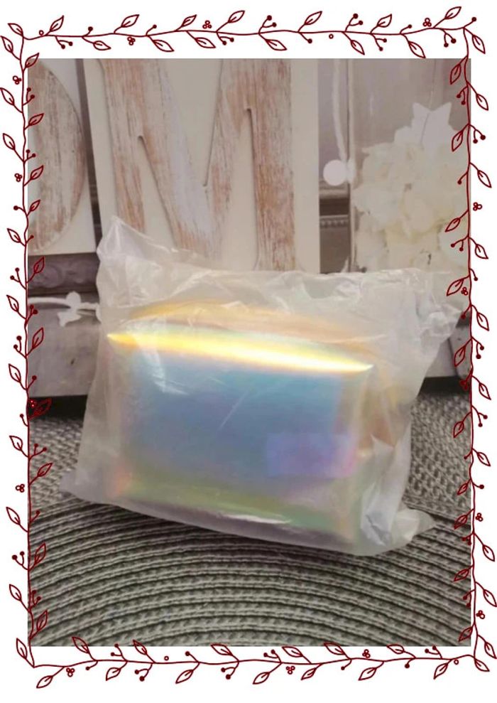 Porte-monnaie irisé Neuf - photo numéro 6