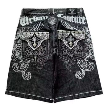 Short de rue mode gothique taille M