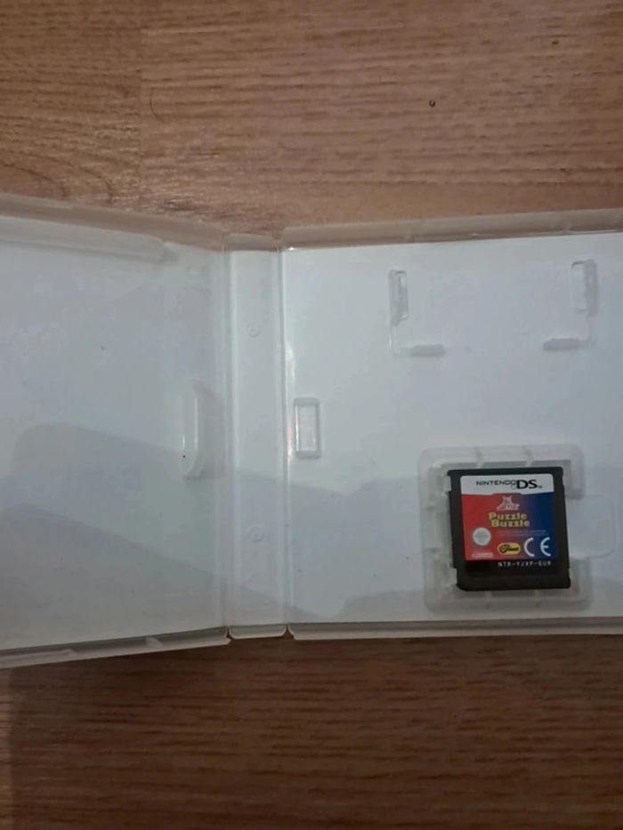 Jeu DS Puzzle Buzzle Jetix - photo numéro 3