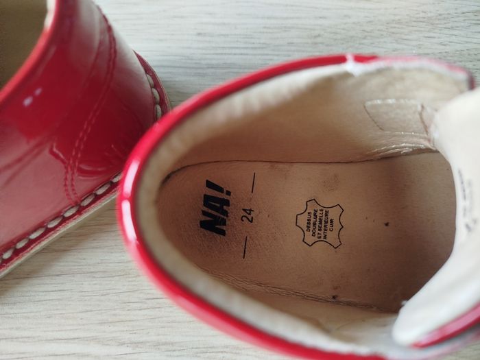 Bottines vernies - photo numéro 6