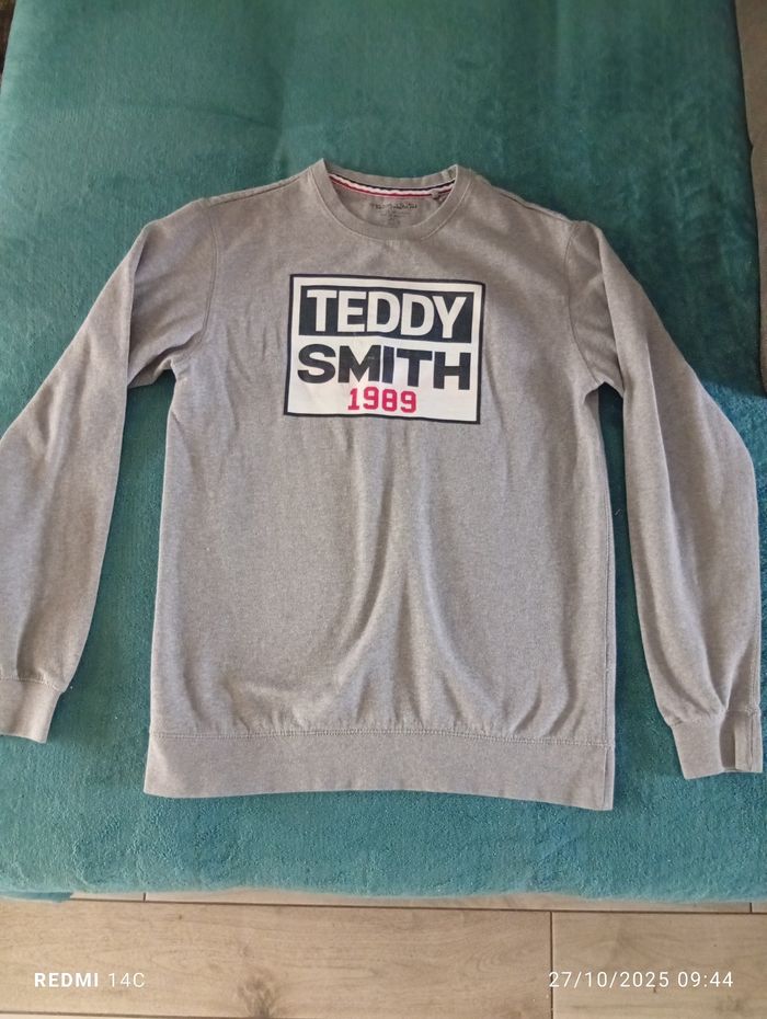Sweat homme teddy Smith