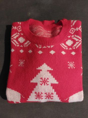 Pull de Noël ou pull moche mixte
