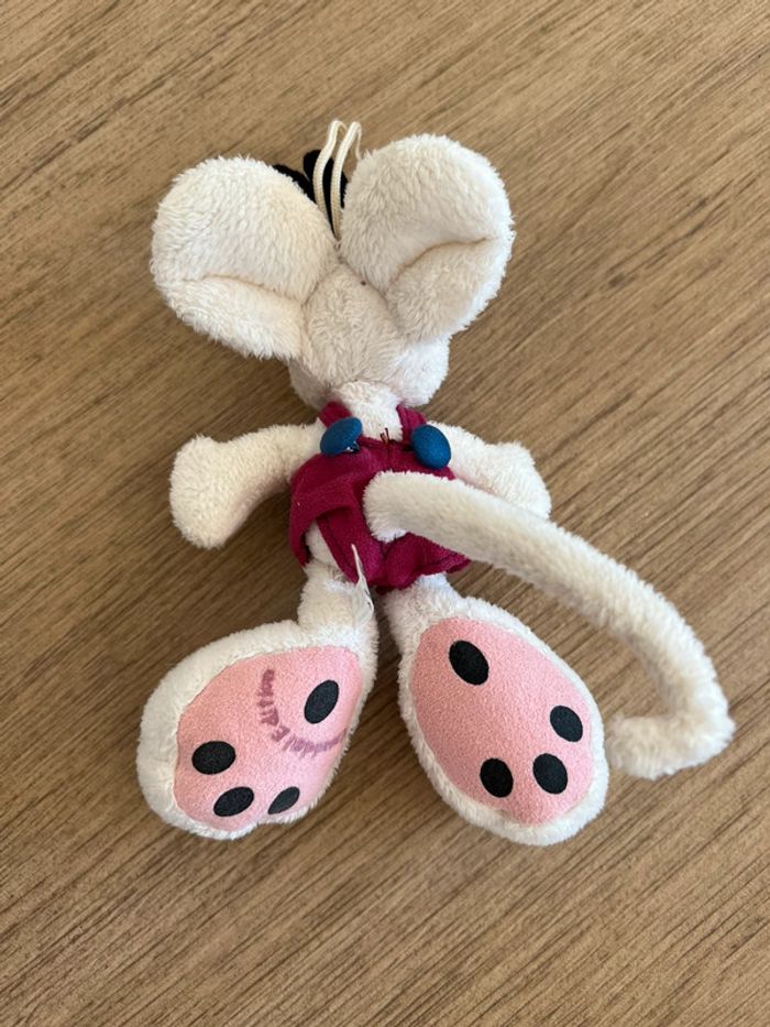 Peluche Diddl vintage - photo numéro 2