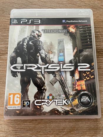 Crysis 2 ps3