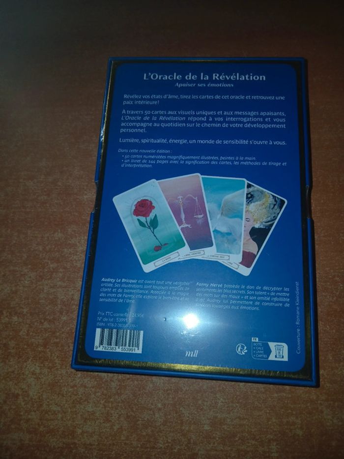L'oracle de la révélation - photo numéro 2