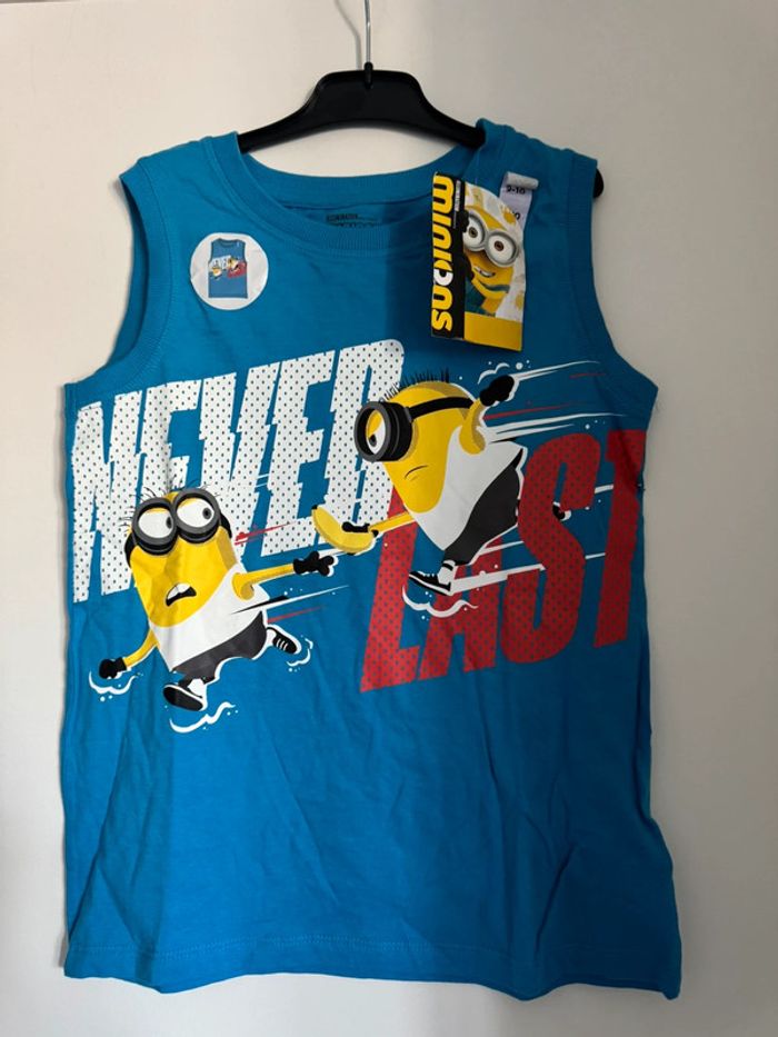 Débardeur les minions