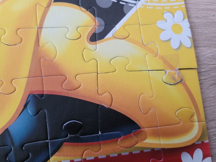 Puzzle Minnie - photo numéro 9