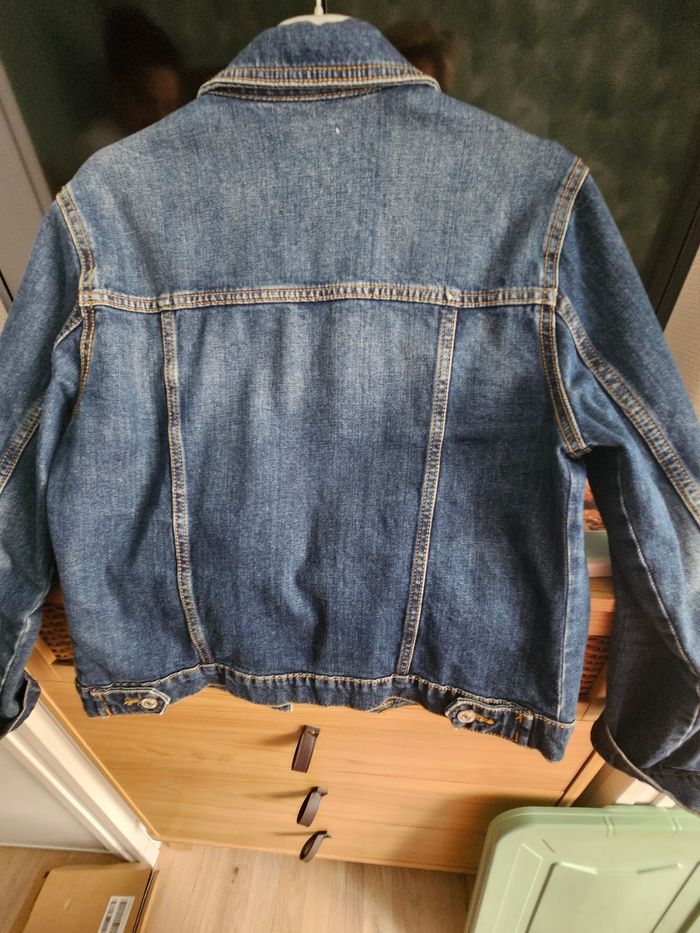 Veste en jean - photo numéro 4