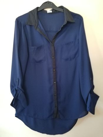 Chemise fluide