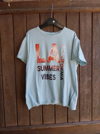 Tee-shirt garçon pepperts