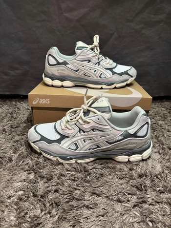 Asics GEL-NYC Gris 38