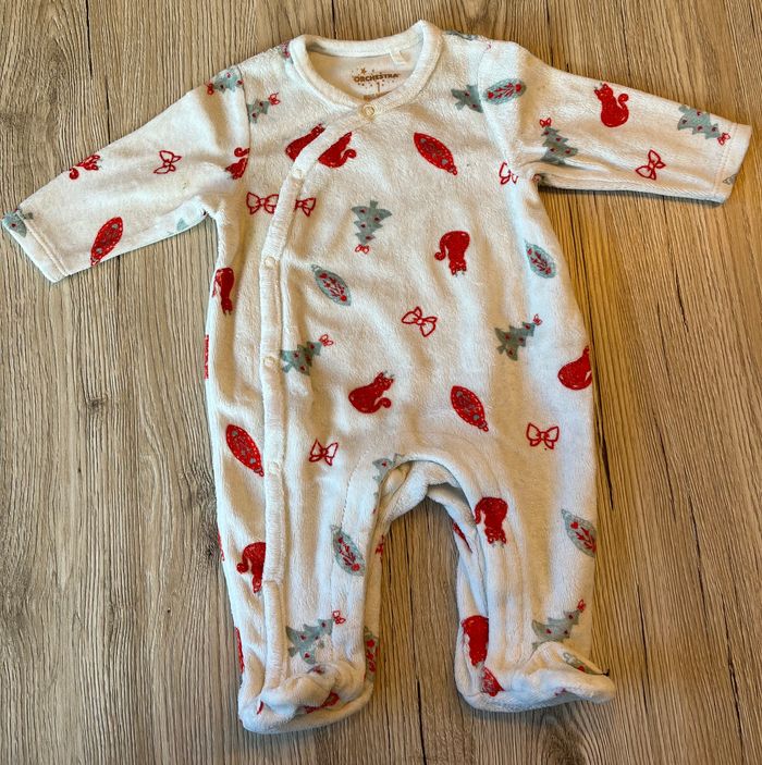 Pyjama noël - photo numéro 2