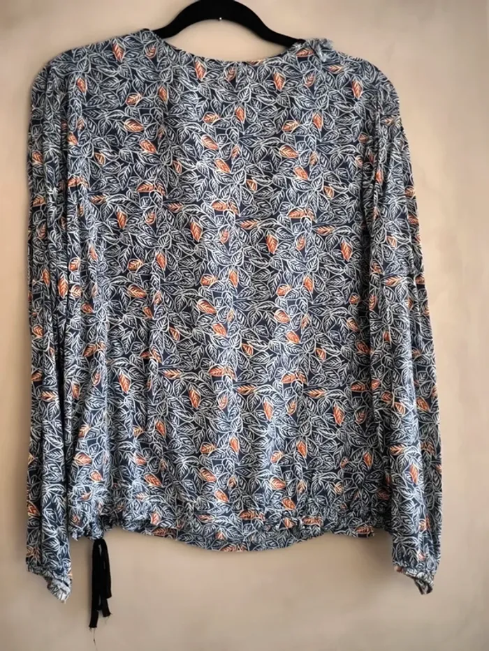 Blouse Miss by Captain Tortue 36 - photo numéro 5