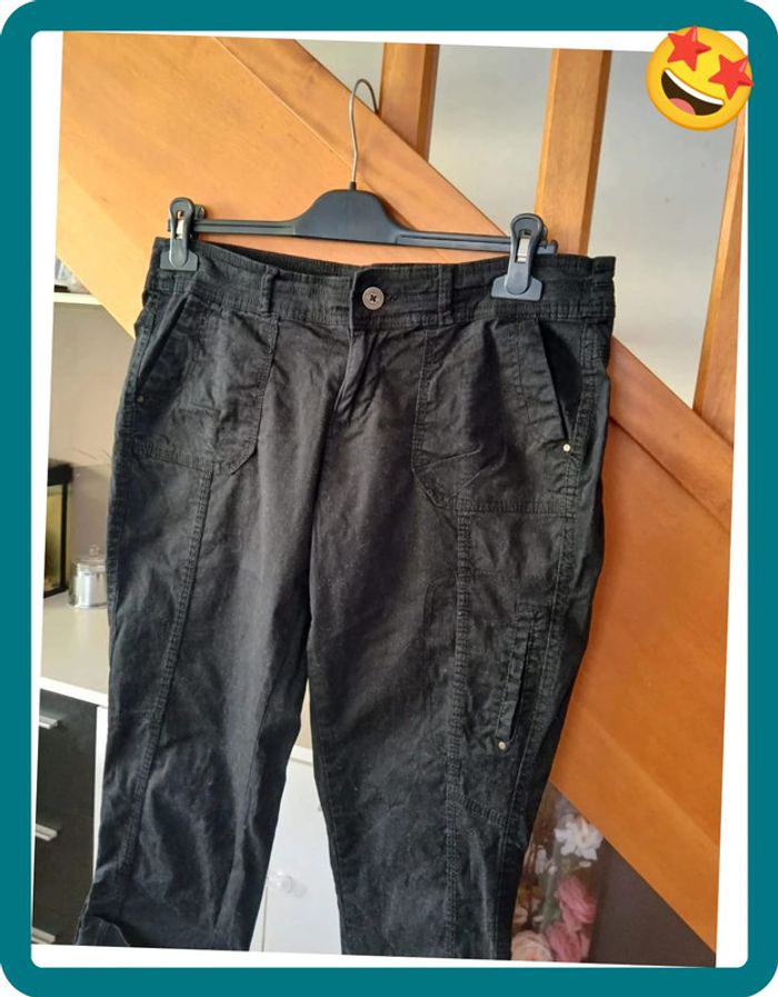 Pantacourt Camaïeu Taille L🌿💝 - photo numéro 4