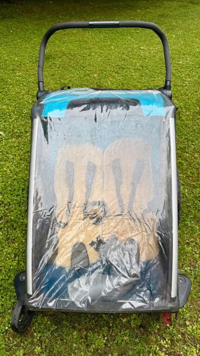 Thule chariot cross 2 - photo numéro 4