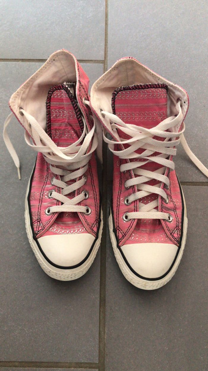 Converse - photo numéro 6