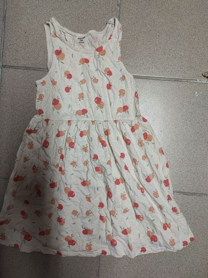 Robe fille