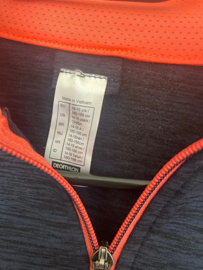 Veste de sport - photo numéro 3