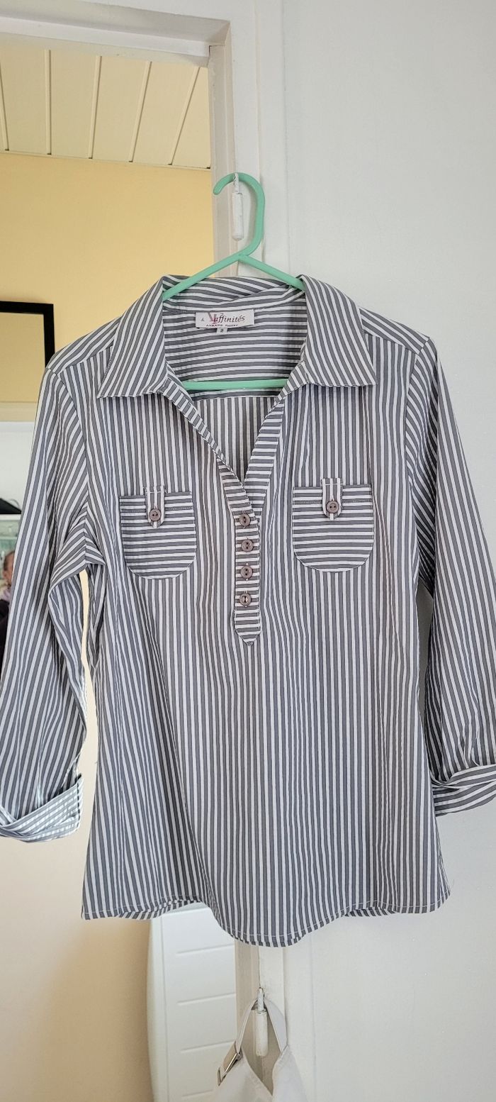 Chemise femme