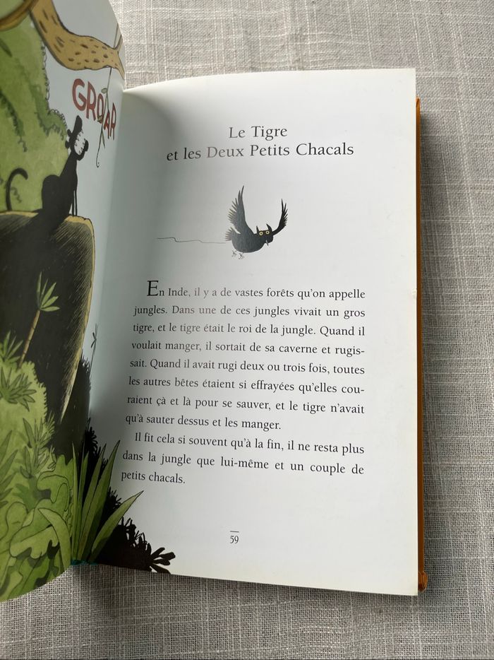 Petites histoires à raconter - photo numéro 4