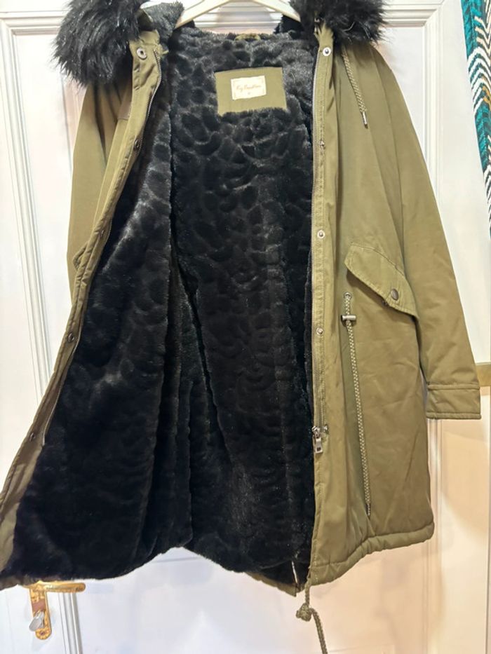 Manteau chaud - photo numéro 4