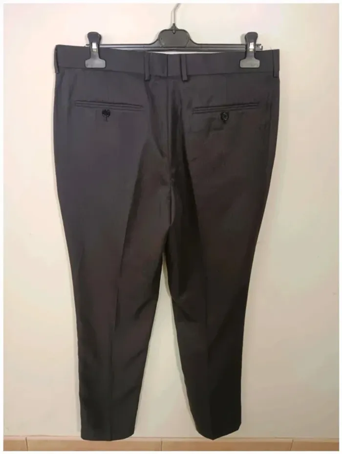 C1 Pantalon gris gemo 44 - photo numéro 2