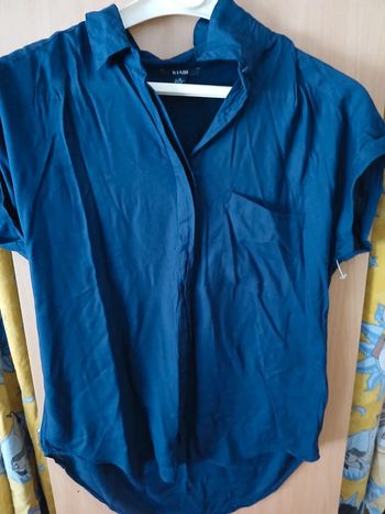 Chemisier kiabi taille m