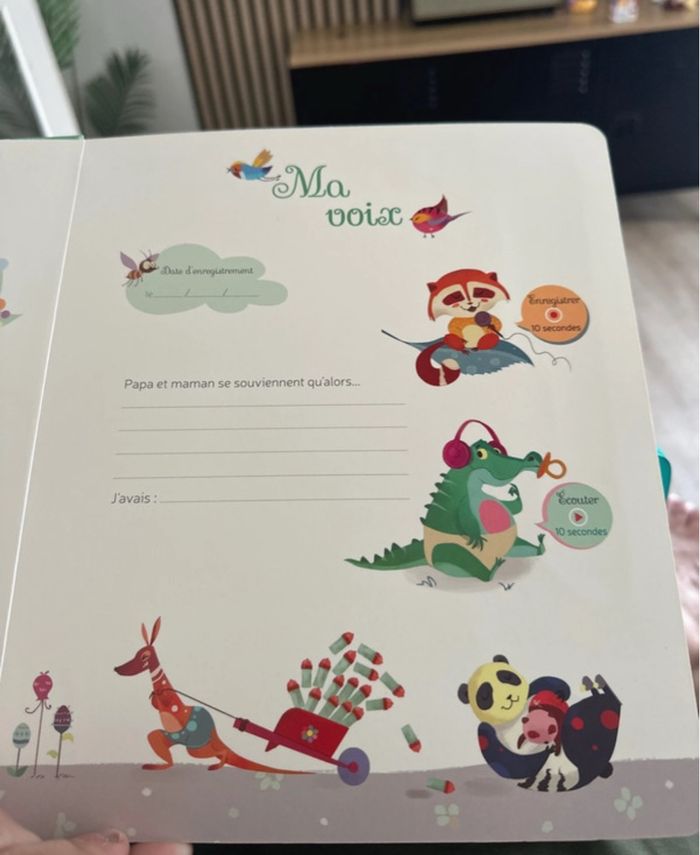 Album naissance - photo numéro 3