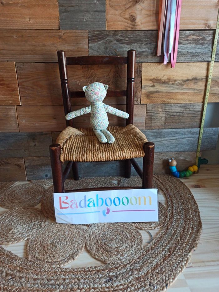 Doudou chat bout'chou tbe