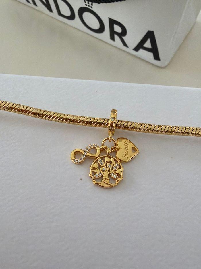 Charme pour bracelet pandora - photo numéro 1