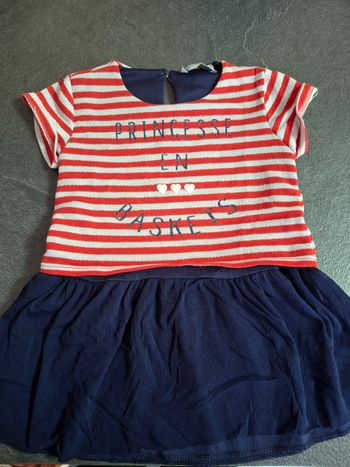 Robe fille