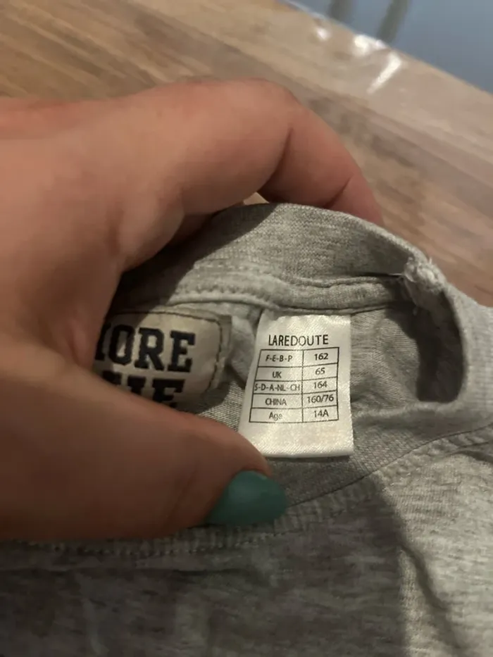 pyjama short - photo numéro 4