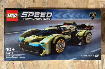 LEGO 76923 - Lamborghini Lambo V12 Vision GT Super Car